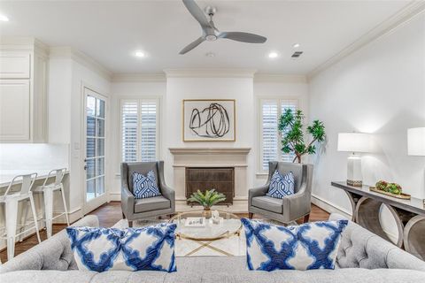 Tiny photo for 4333 Glenwick Lane, University Park, TX 75205 (MLS # 21043536)