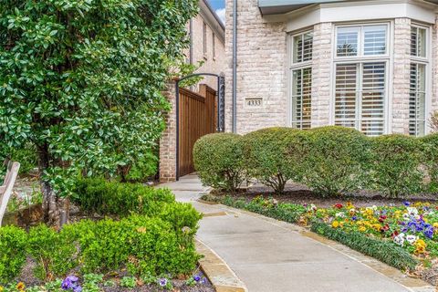 Tiny photo for 4333 Glenwick Lane, University Park, TX 75205 (MLS # 21043536)