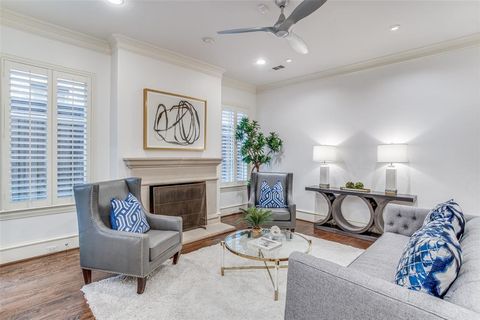 Tiny photo for 4333 Glenwick Lane, University Park, TX 75205 (MLS # 21043536)