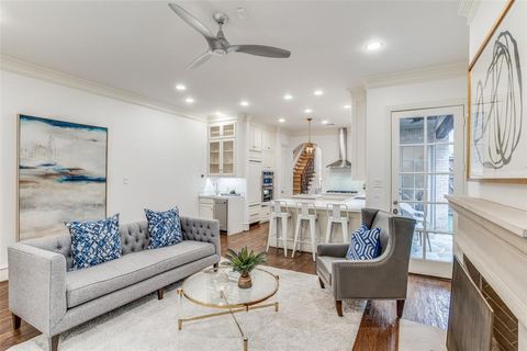 Tiny photo for 4333 Glenwick Lane, University Park, TX 75205 (MLS # 21043536)