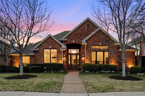 1418 Briar Meadow Drive Keller TX 76248