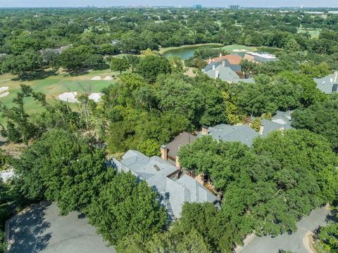 A home in Dallas