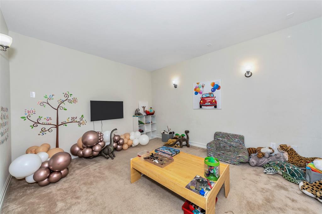 Parr Trust - Residential