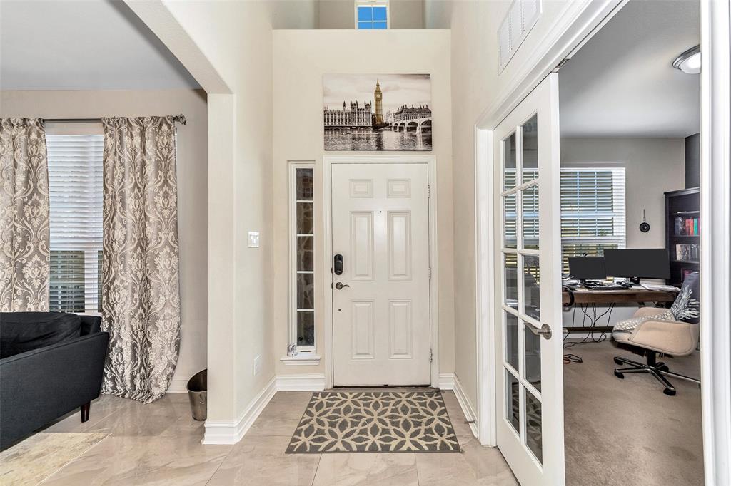 Parr Trust - Residential