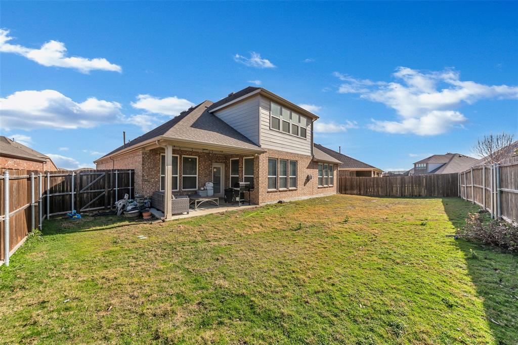 Parr Trust - Residential