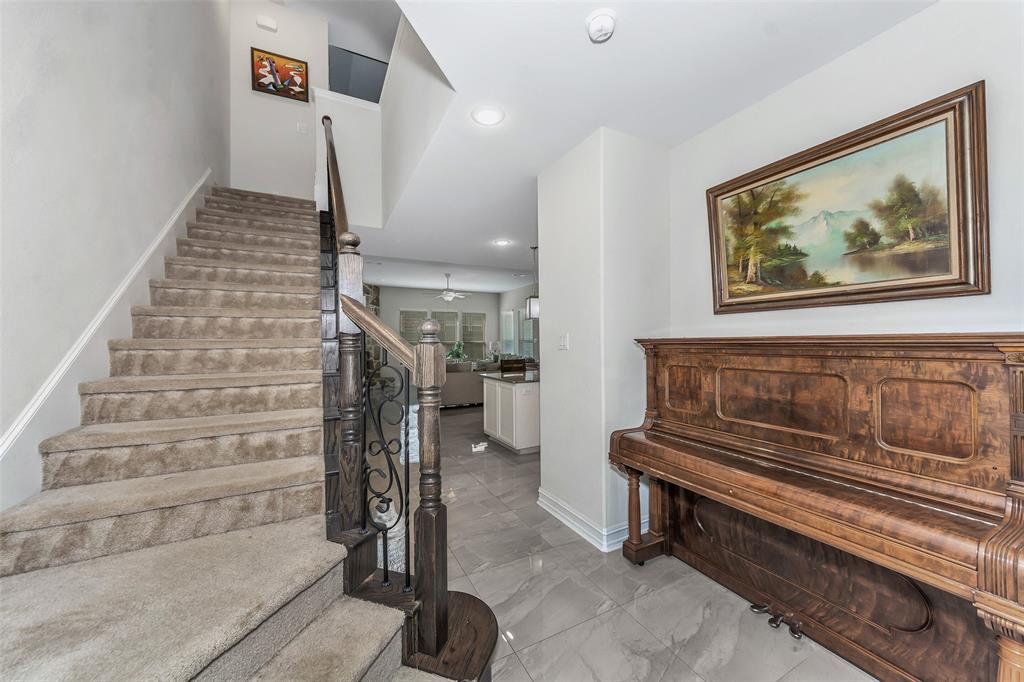 Parr Trust - Residential