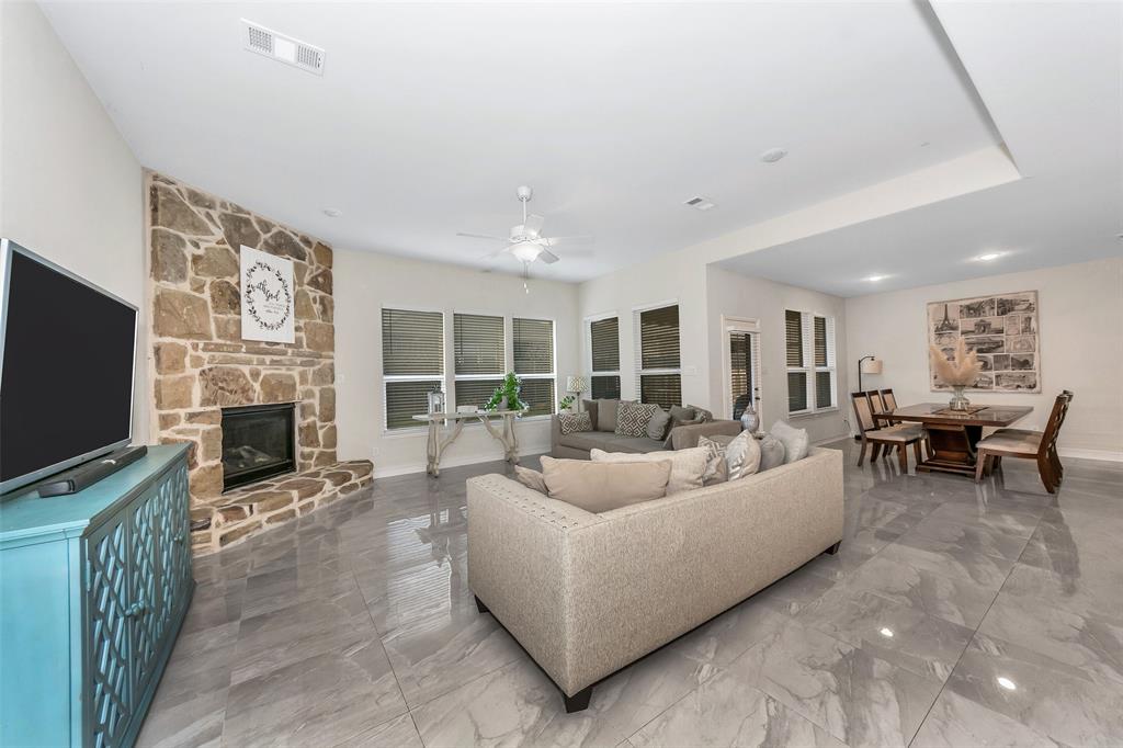 Parr Trust - Residential