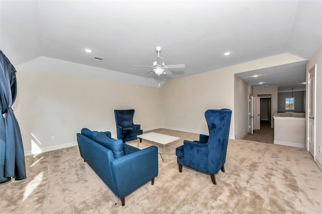 Parr Trust - Residential