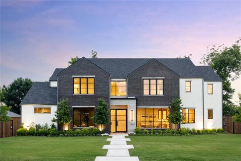 7522 Midbury Drive Dallas TX 75230