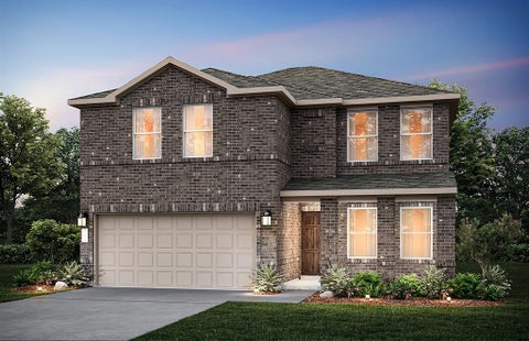 Photo of 1058 Clear Dusk Lane, Forney, TX 75126 (MLS # 21388633)