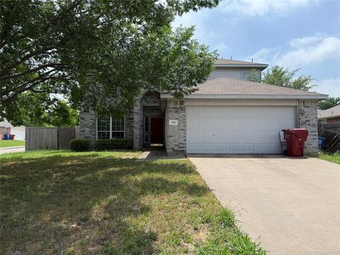 512 Waterford Street Farmersville TX 75442