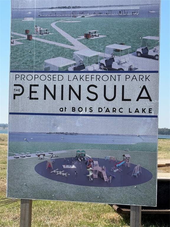 The Peninsula - Land