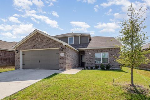 518 Bennie Leonard Street Venus TX 76084