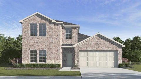 Photo of 3908 Thistle Drive, Sanger, TX 76266 (MLS # 21362927)