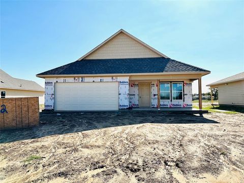 612 Crockett Drive Cleburne TX 76033