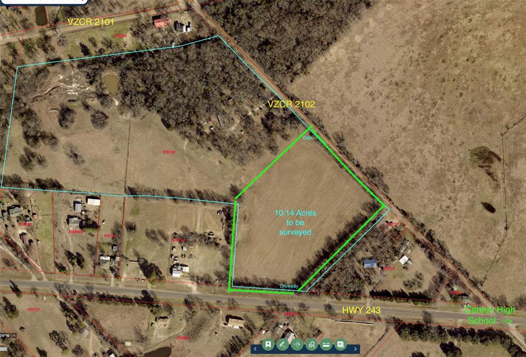 TBD VZ County Road 2102