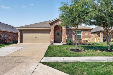 Photo of 1049 Sewell Drive, Fate, TX 75189 (MLS # 21407112)