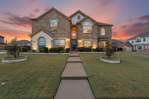 804 Oriole Drive Forney TX 75126