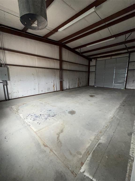 CHIRINO, JOSE SURVEY - Commercial Lease