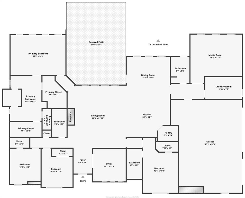 South Bend Add - Residential