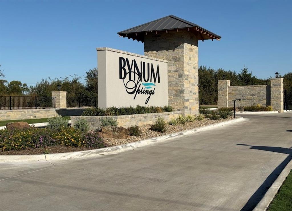 Bynum Springs Club - Land