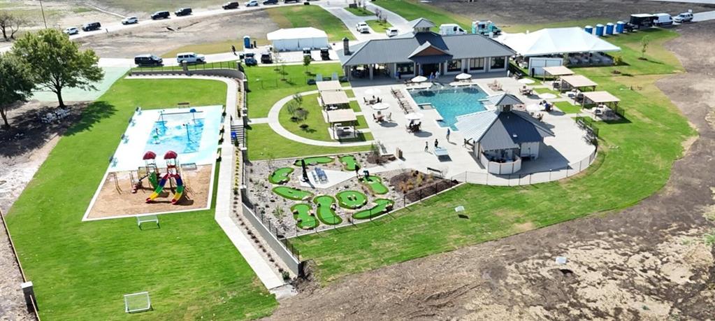 Bynum Springs Club - Land