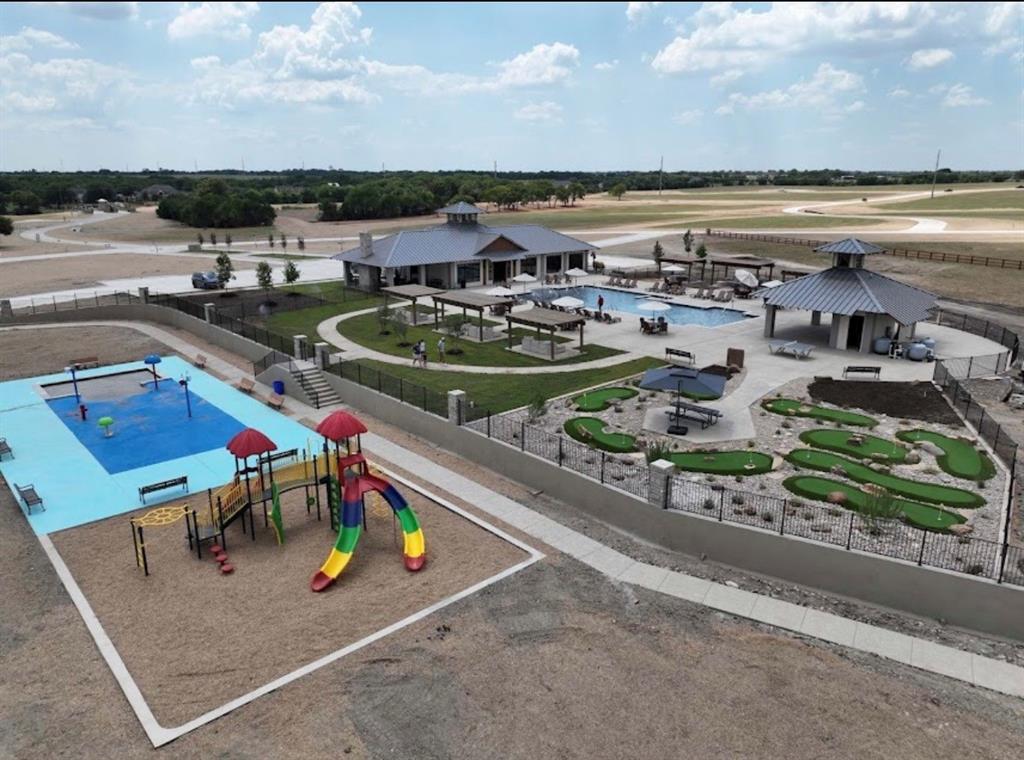 Bynum Springs Club - Land