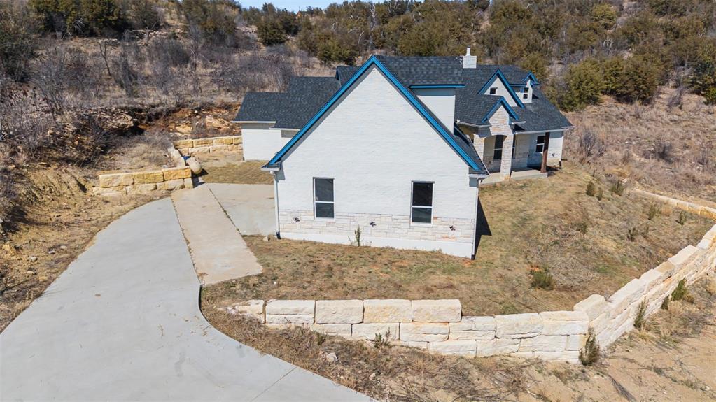 Hills Above Possum Kingdom Lake - Residential