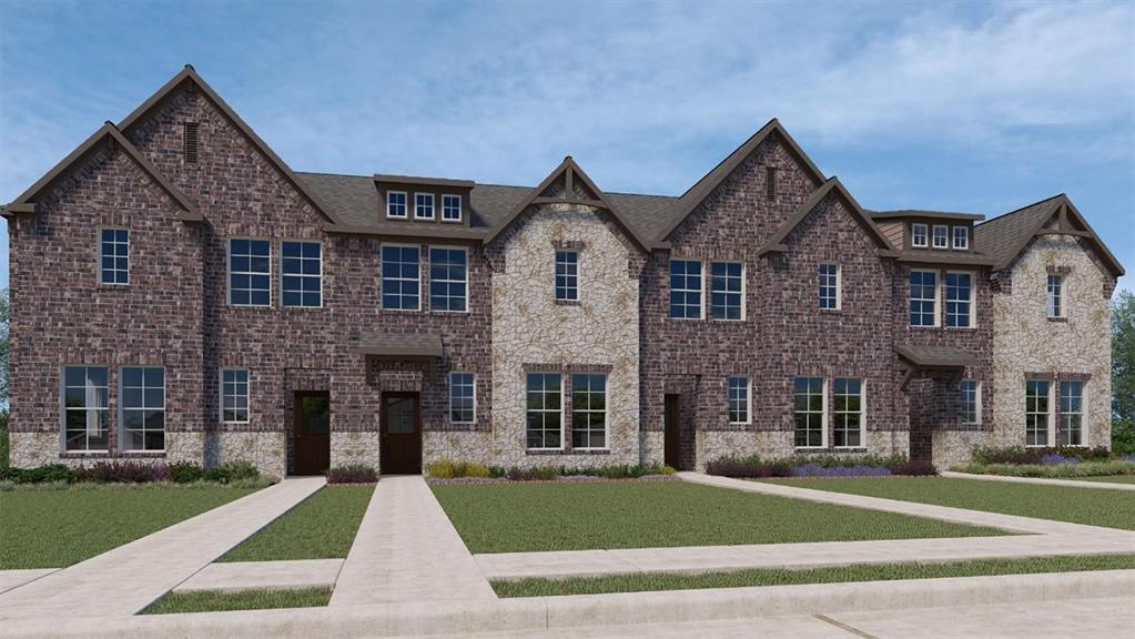 View Mesquite, TX 75149 townhome