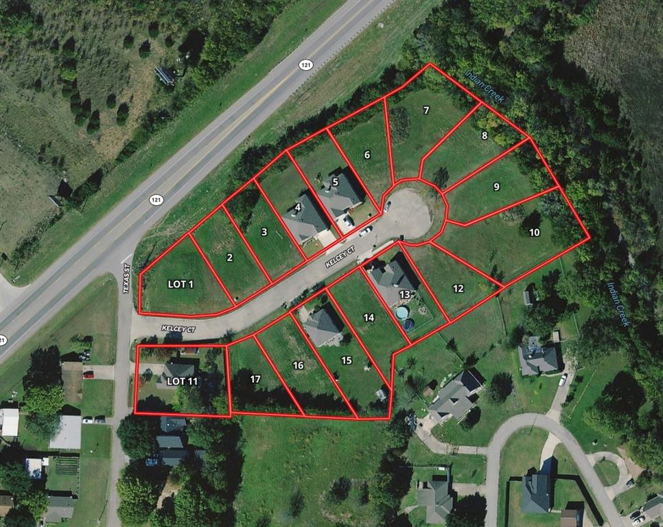 Lot 2 Kelcey Court