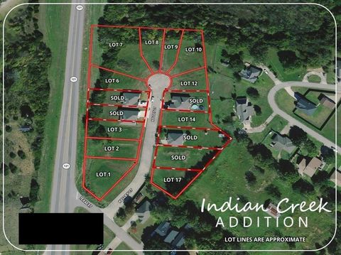 Photo of Lot 2 Kelcey Court, Trenton, TX 75490 (MLS # 21331118)