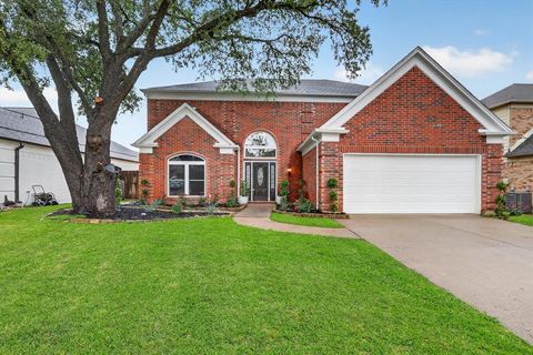 Photo of 7024 Lyndale Drive, Watauga, TX 76148 (MLS # 21248921)