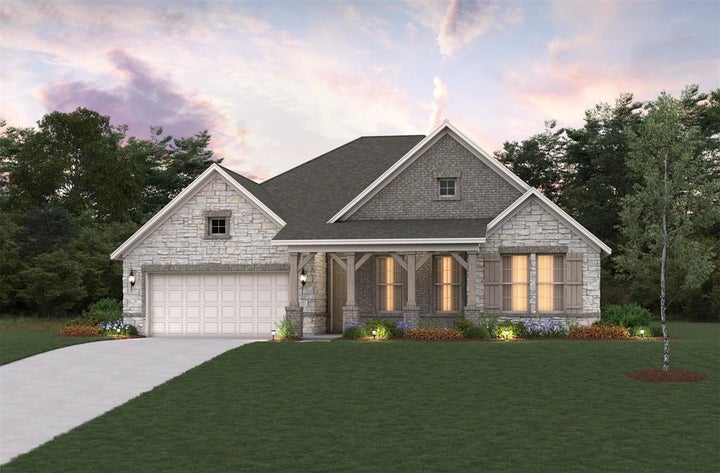 Photo 1 of 16 — 802 Anthem Lane, Forney, TX 75126