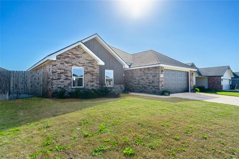 A home in Abilene