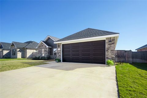 A home in Abilene