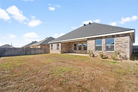 A home in Abilene