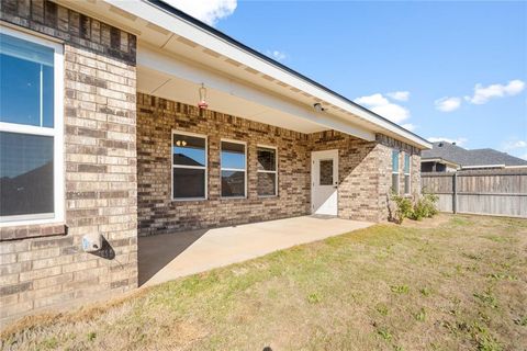 A home in Abilene