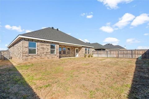 A home in Abilene