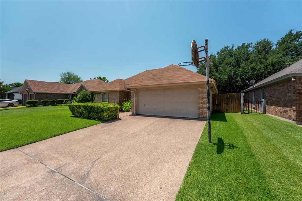 6502 Country Creek Drive