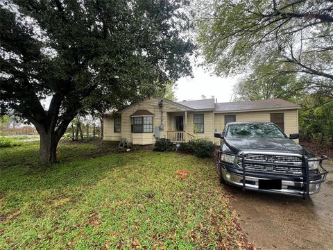 A home in Dallas