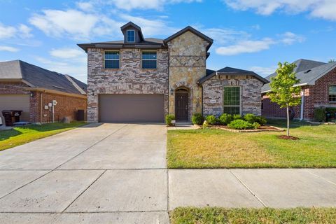 A home in Denton