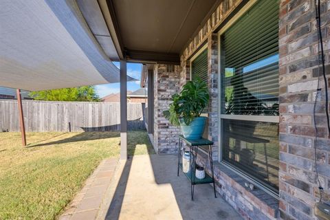 A home in Denton