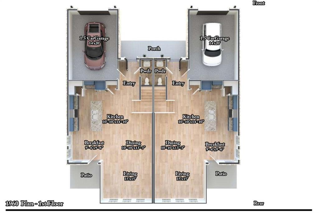 Eagle Cove - Residential Income
