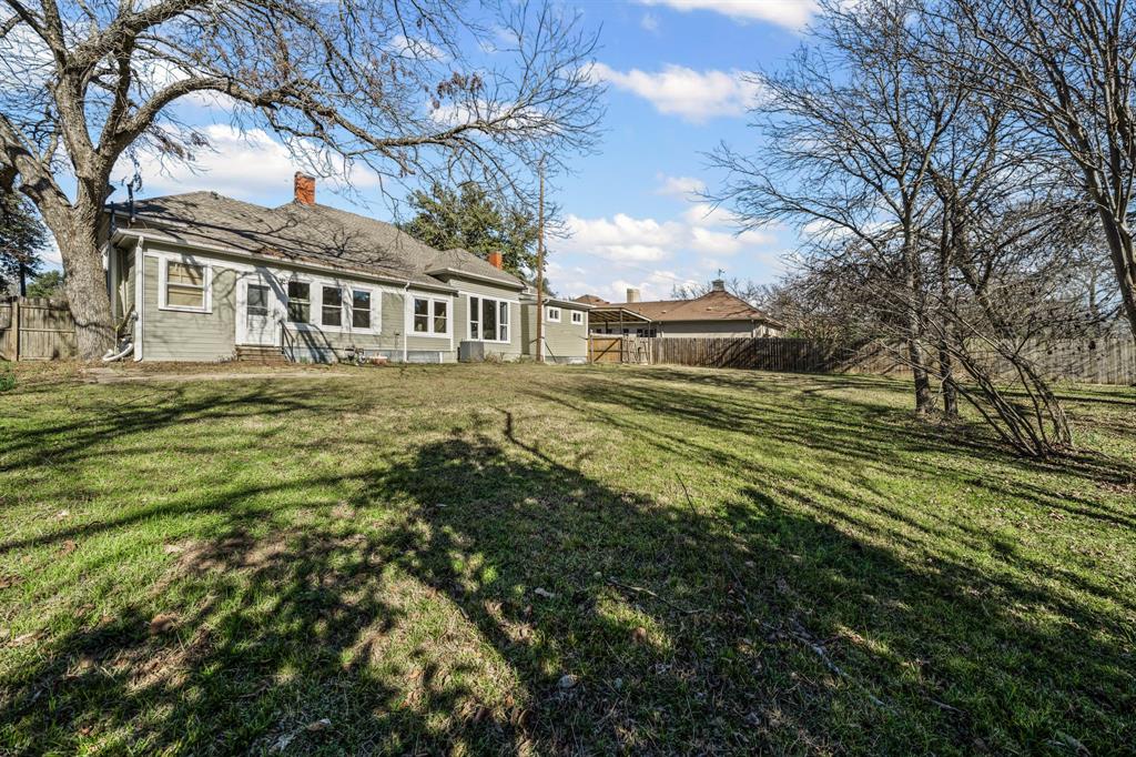 Warren Add - Residential