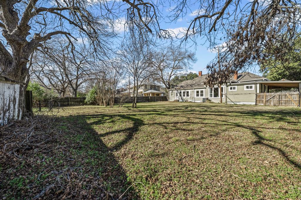 Warren Add - Residential