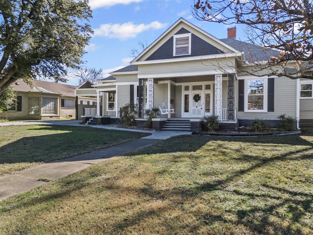 Warren Add - Residential