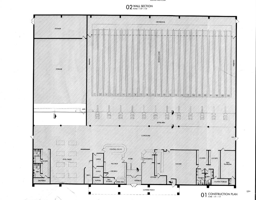 R A Barton - Commercial Sale