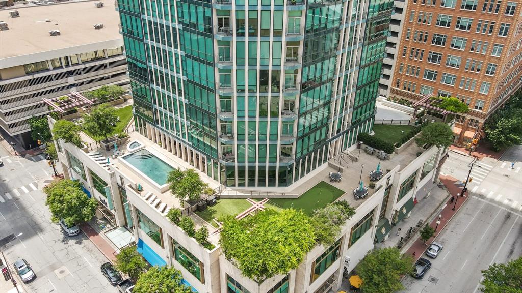 Tower Residential Condo I - Residential