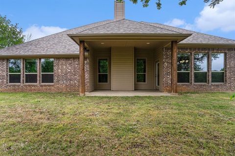 A home in Granbury