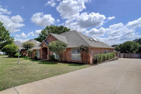 A home in Colleyville